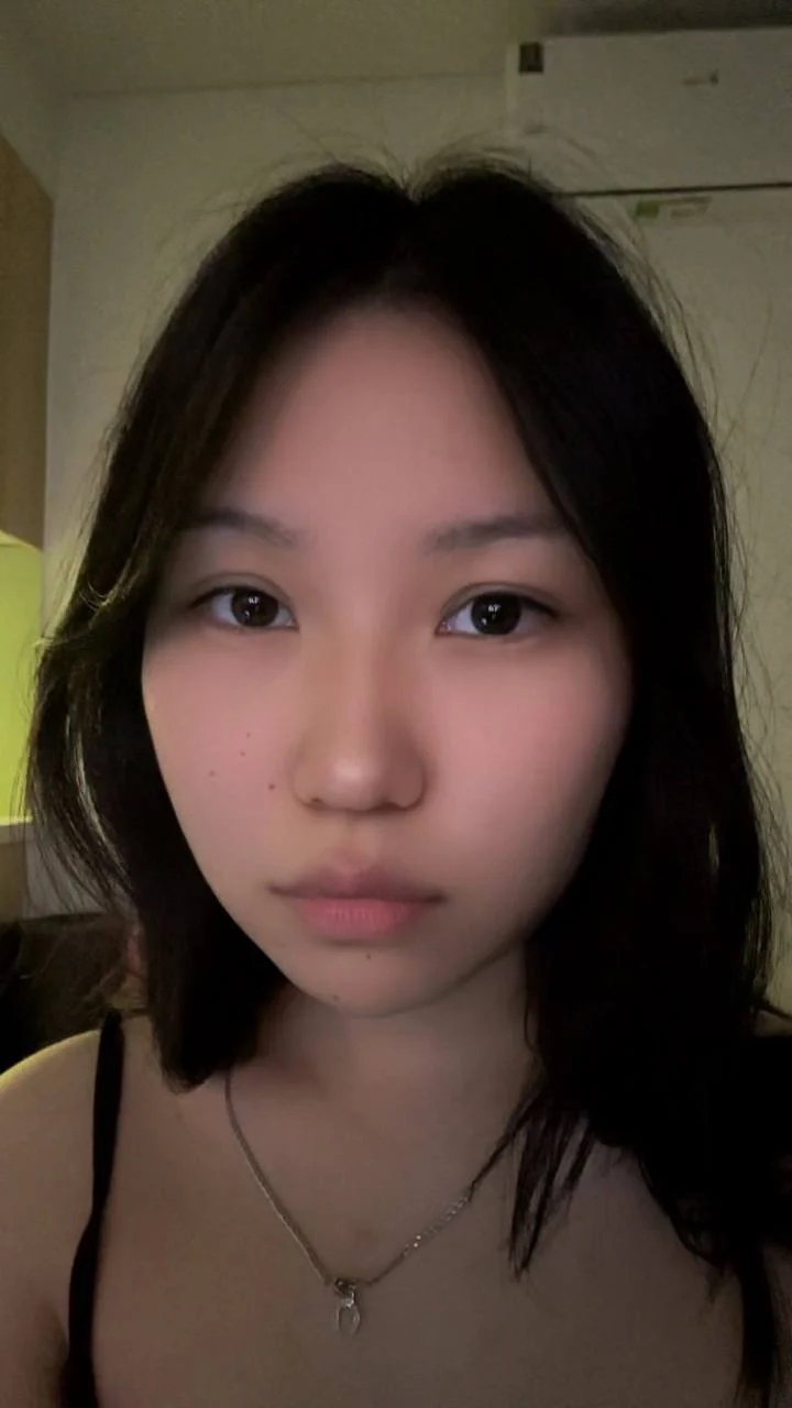 Portrait of Jasmin Fazilova